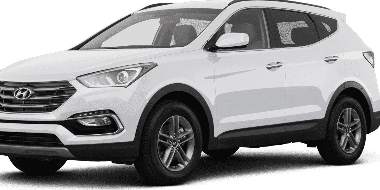 HYUNDAI SANTA FE SPORT 2017 5NMZU3LB6HH006889 image